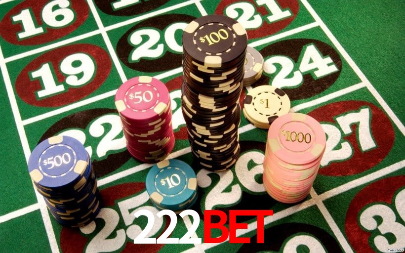 Apostas de Tênis 222bet